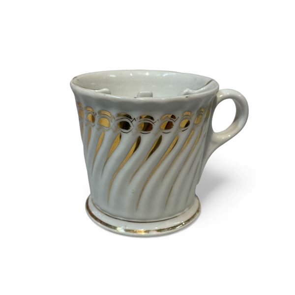 Vintage Porcelain Shaving Cup