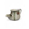 Image 1 : Vintage Porcelain Floral Themed Shaving Cup