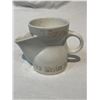 Image 2 : Vintage Porcelain Made In Germany Shaving Cup