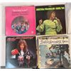 Image 2 : 15 Assorted Vinyl Records: Eagles, Neil Young, Bee Gees, & More