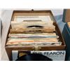 Image 3 : 2 Cases Of 45S Vinyl Records: Fats Domino, Everly Brothers, & More