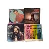 Image 1 : 15 Assorted Vinyl Records: Elton John, Bob Seger, Elvis, & More