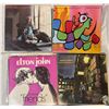 Image 2 : 15 Assorted Vinyl Records: Elton John, Bob Seger, Elvis, & More