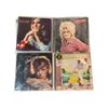 Image 1 : 15 Assorted Vinyl Records: Dolly Parton, Elton John, And More