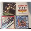 Image 2 : 15 Assorted Vinyl Records: Elvis, Supertramp, The Stones, & More