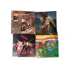 Image 1 : 15 Assorted Vinyl Records: Judas Priest, The Beach Boys & More