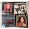 Image 2 : 15 Assorted Vinyl Records: Judas Priest, The Beach Boys & More