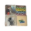 Image 1 : 15 Assorted Vinyl Records: The Rolling Stones, Bob Dylan, & More