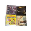 Image 1 : 15 Assorted Vinyl Records: Elvis, Billy Idol, & More