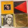 Image 2 : 15 Assorted Vinyl Records: Elvis, Billy Idol, & More