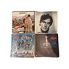 Image 1 : 15 Assorted Vinyl Records: Santana, Beach Boys, & More