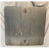 Image 2 : Everett Police Dept Metal Sign