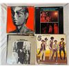 Image 2 : 15 Assorted Vinyl Records: Creedence Clear Water, Stones, & More