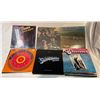 Image 2 : 15 Assorted Vinyl Records: The Supremes, Rod Stewart, & More