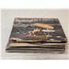 Image 2 : 15 Assorted Vinyl Records: Supertramp, The Who, & More