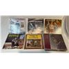 Image 2 : 15 Assorted Vinyl Records: Stompin' Tom, Bob Dylan, & More