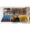 Image 3 : 15 Assorted Vinyl Records: Rod Stewart, Bruce Springsteen, & More