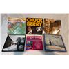 Image 2 : 15 Assorted Vinyl Records: Chuck Berry, The Beach Boys, & More