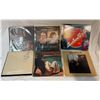 Image 2 : 15 Assorted Vinyl Records: Kansas, Eric Clapton, & More