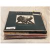 Image 1 : 15 Assorted Vinyl Records: Van Helen, John Lennon, & More