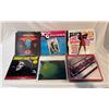 Image 3 : 15 Assorted Vinyl Records: Van Helen, John Lennon, & More