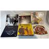 Image 2 : 15 Assorted Vinyl Records: Supertramp, Toto, & More