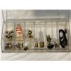 Image 2 : Vintage Tung-Sol Store Display Organizer