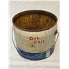 Image 2 : Vintage White Rose Durmax A1 Handled Pail