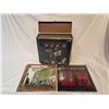 Image 1 : Capitol Records Case With Assorted Vinyl Records