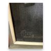 Image 2 : Vintage Original Oil On Velvet Painting Of A Nude Woman