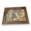 Image 1 : Framed Vintage Hans Zatzka Print
