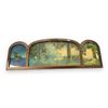 Image 1 : Beautifully Framed Art Deco Maxfield Parrish Prints