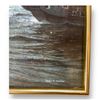 Image 2 : 1983 Original Painting On Porcelain "The Empress Of China"