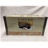 Image 2 : New In Box Singer Home Play Toy Sewing Machine