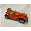 Image 2 : Vintage Friction Convertible Top Midget Toy Car