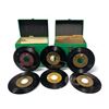 Image 1 : 2 Cases Of 45S Records: Gordon Lightfoot, John Denver, & More