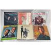 Image 2 : 14 Assorted Vinyl Records: Prince, Fleetwood Mac, & More