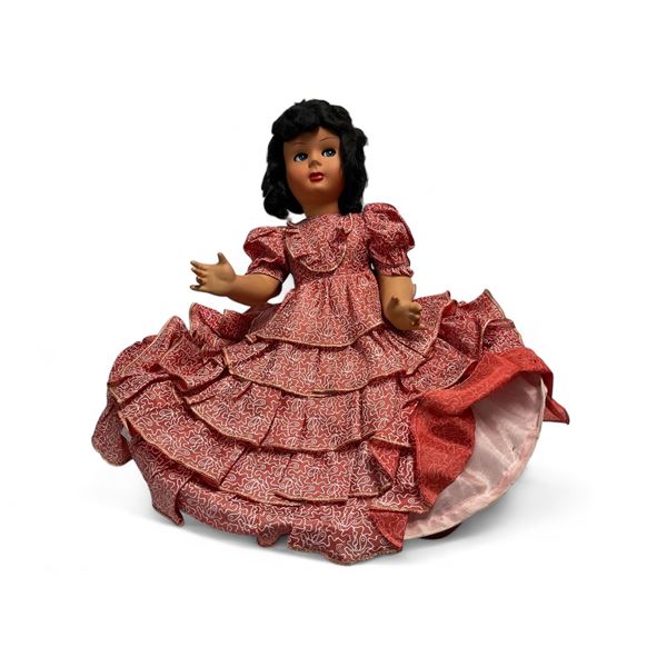 Vintage Crying Doll Mod. Breve Milano Italy Coll