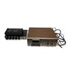 Image 1 : 2Pcs Of Audio Equipt.: Lsi Bogen Csm Mixer  Realistic Tape Deck Sct20