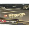 Image 2 : New In Box Burago Mercedes Benz 300Sl 1954 1:18 Die Cast
