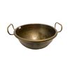 Image 1 : Vintage Brass Round Bottom Bowl