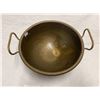 Image 2 : Vintage Brass Round Bottom Bowl