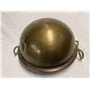 Image 3 : Vintage Brass Round Bottom Bowl