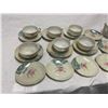 Image 2 : Vintage New In Box Japanese Hand Painted Porcelain Tea Set