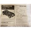 Image 2 : New In Box Strombecker Raceways Cheetah 1/32 Scale Slot Car