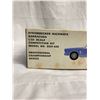 Image 2 : New In Box Strombecker Raceways Barracuda 1/32 Scale Slot Car