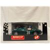 Image 1 : New In Box Ninco 50160 Jaguar Xk-120 Liege-Rome-Liege Slot Car