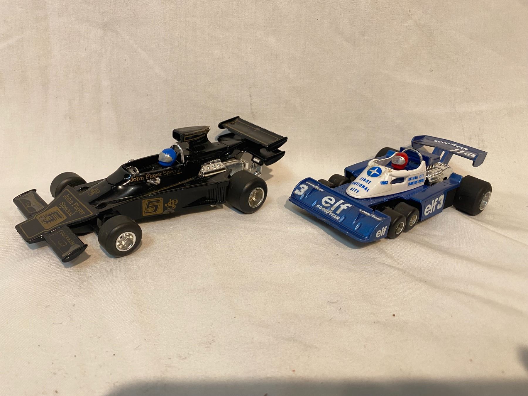 Lotus John Player Special JPS F1 Konvolut (Neu (gemäss Beschreibung Lotus John Player Special JPS F1 Konvolut (Neu (gemäss Beschreibung