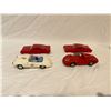 Image 1 : 3 Boxes Of Slot Car Related Items: 2 Slot Cars And 2 Top Bodies