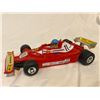 Image 1 : Polistil Michelin #11 Racing Slot Car
